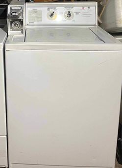 Commercial Washer Dryer