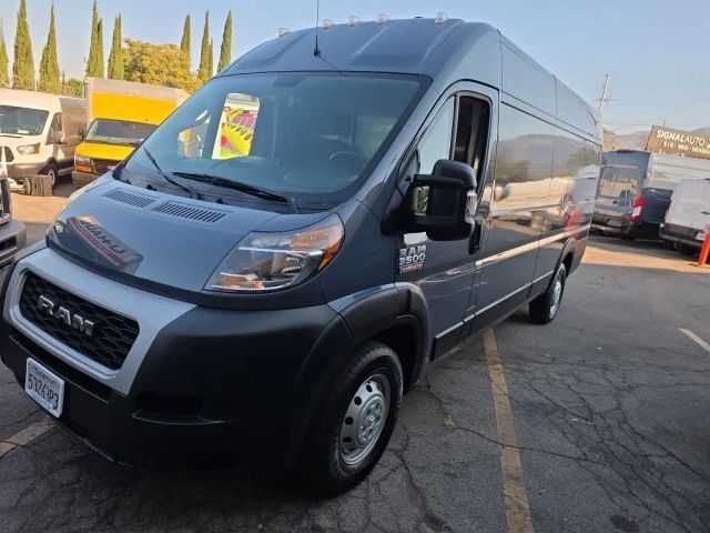 2019 Ram ProMaster Cargo Van