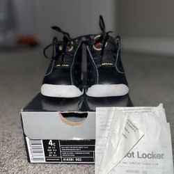 Toddler Shoes Jordan/Gucci 