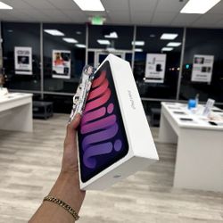 Apple iPad Mini 7 Tablet New  - Pay $1 DOWN AVAILABLE - NO CREDIT NEEDED
