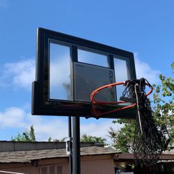 Basketball Hoop stand