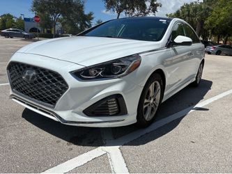 2019 HYUNDAI SONATA LIMITED