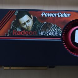 Radeon HD 5850