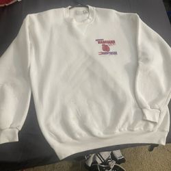 90’s Sweatshirt “rocky Marciano Undefeated Champion”
