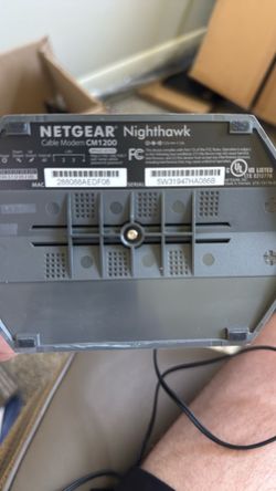 Netgear CM1200