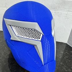 Plastic Masks For Halloween Or Cosplay