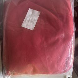 Red Among Us Halloween Costume 