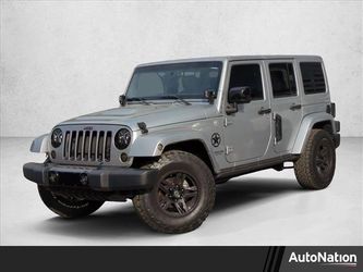 2015 Jeep Wrangler Unlimited
