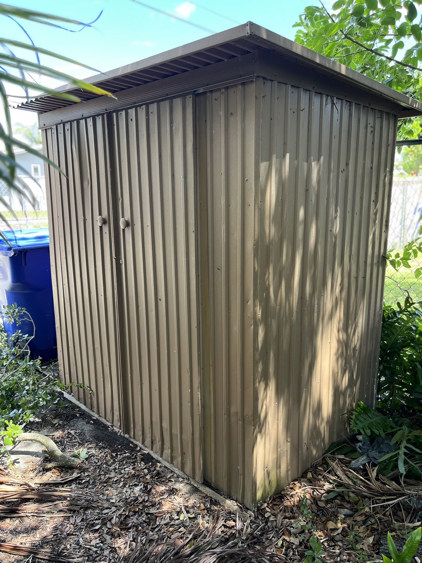 Shed