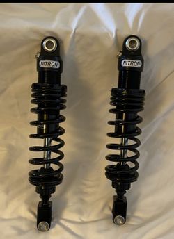 Nitron Shocks