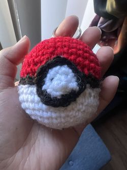 Pokémon Keychain 