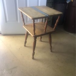 End Table 