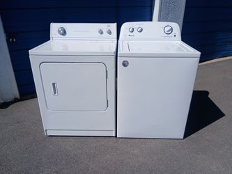 Washer And Dryer Set Both Are In Great Working Condition ( Se Habla Español
