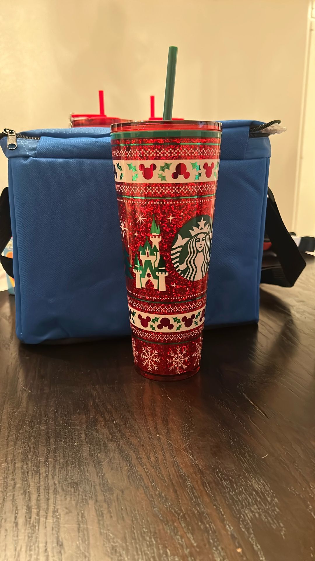 Disney X Starbucks Cup 