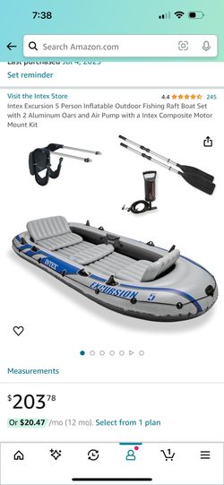 Boat 12ft