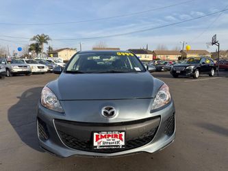 2012 Mazda Mazda3