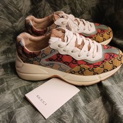 GUCCI Women's Shoes Sz. 9.5 (40)