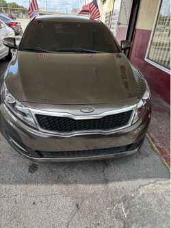 2013 Kia  Optima