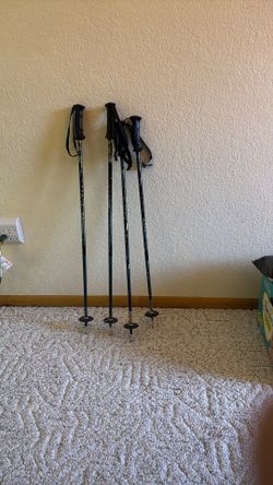 Junior Ski Poles