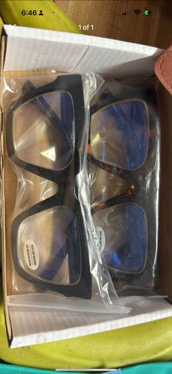 Blue Light Blocking Glasses For Men/Women Anti-Fatigue Computer Monitor Gaming Glasses Reduce