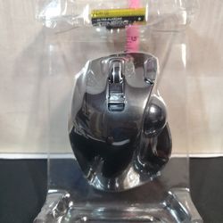 @CHV.  COMPUTER MOUSE MICE  EX-G EXG  M-XT4DR  LEFT HANDED LEFTY ERGONOMIC TRACK BALL MOUSE WIRELESS