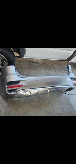 2016 -2018 kia sorento sx rear bumper