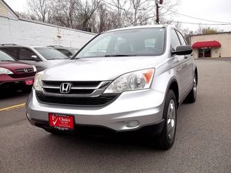 2010 Honda CR-V