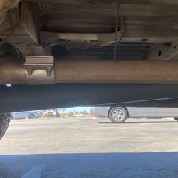3 “ Stainless Steel Exhaust tubing