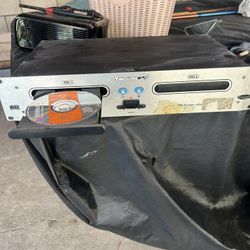 American DJ DCD-PRO400 dual CD player As Is 