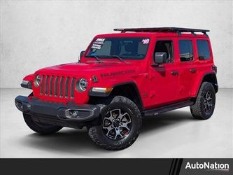 2018 Jeep Wrangler Unlimited
