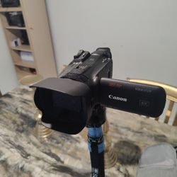 Canon Camcorder and accessories 