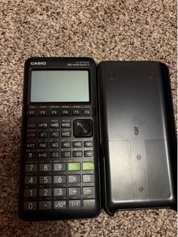 CASIO fx-9750 GIII Graphing Calculator