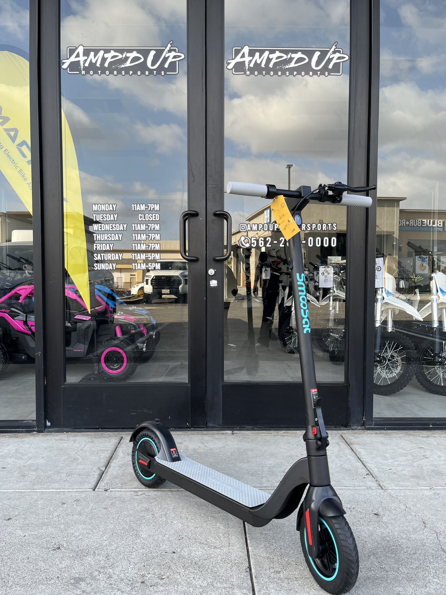 Electric Scooter