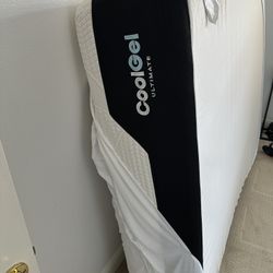 Cool Gel Memory Foam Queen Matress