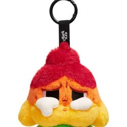 NEW IN BOX - POP MART CRYBABY CHEER UP, BABY! SERIES-Plush Doll Pendant