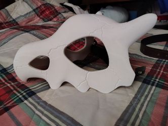 Pokemon Cubone Mask