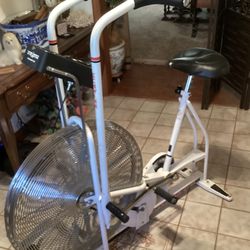 Schwinn Airdyne Exercise bike….offers?