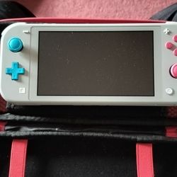 Nintendo Switch Light For Trade For A Pocket Bike 