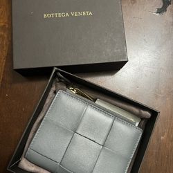 Pure Leather Bottega Veneta Wallet