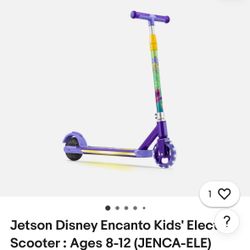 Kids Electric Scooter