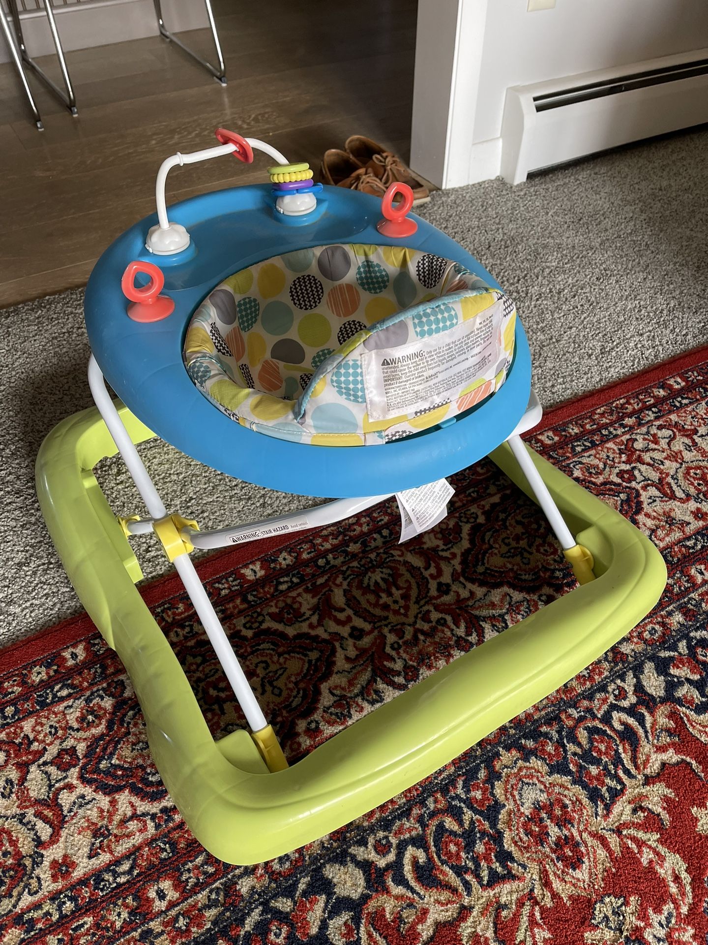 Bright Starts Baby Walker