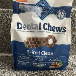 Blue Buffalo Dental Chews