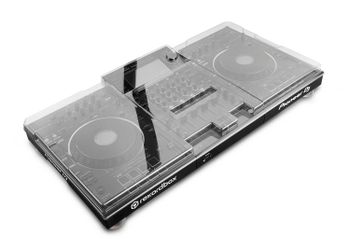 Decksaver DS-PC-XDJXZ Cover for XDJ-XZ DJ Controller Protection