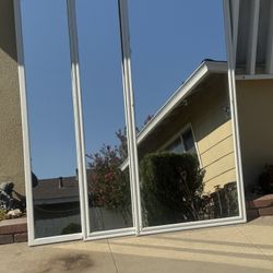 3 Puertas De Clóset De Espejo En Modesto