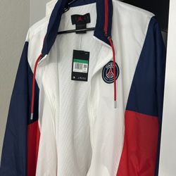 Jordan PSG  Windbreaker (Never Worn)