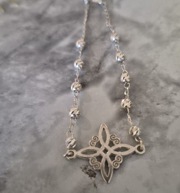 Silver Bracelet,  Celtics Simbol