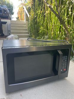 Microwave