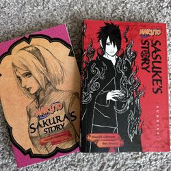 Naruto Books