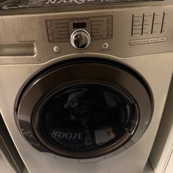 Kenmore Washer And Dryer Less Than A Year Old