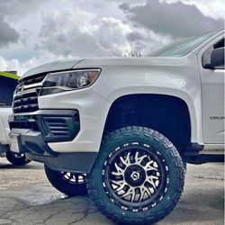 6” LIFT KIT FOR GMC CANYON OR COLORADO-WE FINANCE NO CREDIT OK